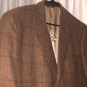 Burberry men’s wool blazer